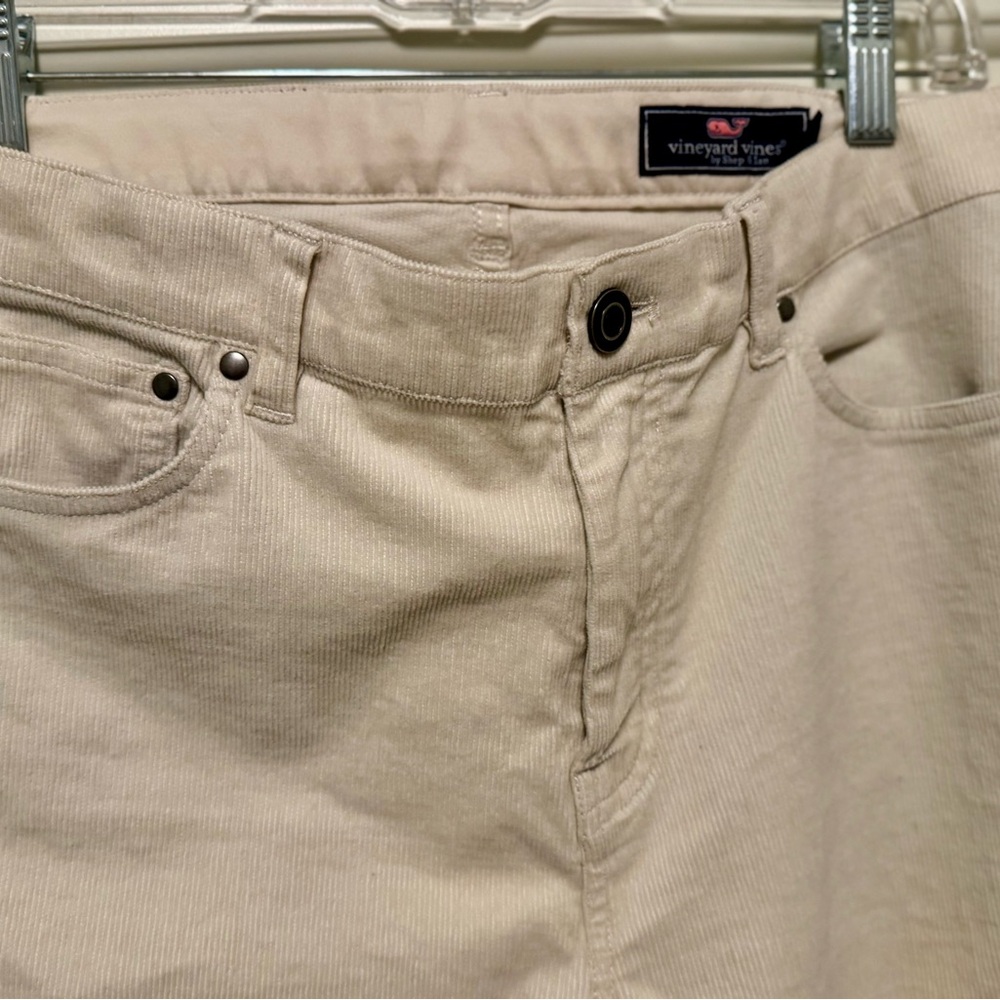 Vineyard Vines boys stone corduroy pants size 16